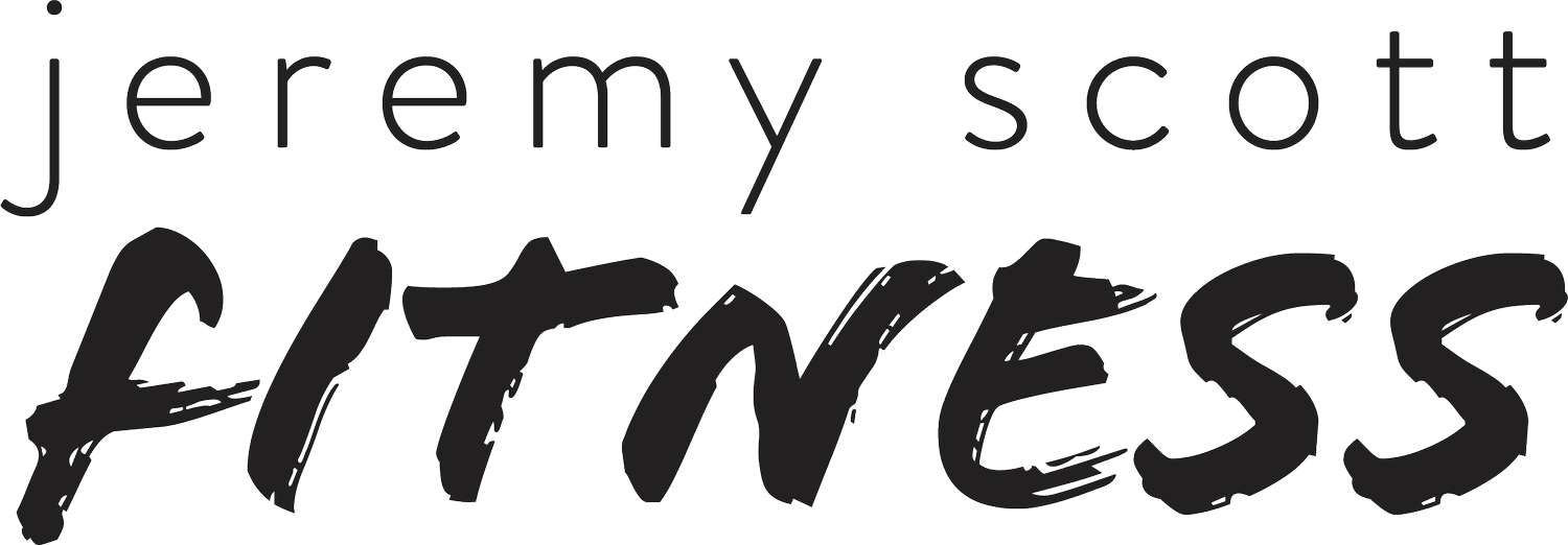 Jeremy Scott logo dark